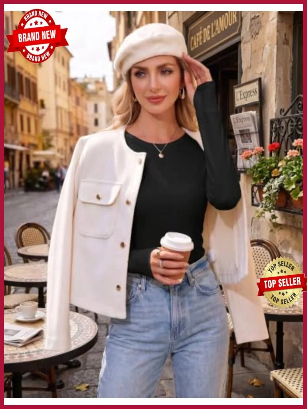 3 Pack Women's Long Sleeve Tees Thumb Hole Crew Neck Thermal Undershirt